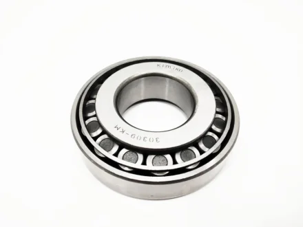 Подшипник передней ступицы внутренний JAC 1020K/KR KIMIKO 30309KM