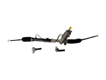 Рейка рульова Skoda Fabia I/Roomster / VW Polo/Lupo/Fox / SEAT Cordoba/Ibiza / Audi A2 з наконечника KIMIKO 6Q1423055BLKM