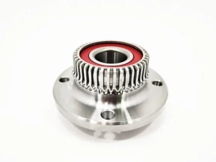 Ступица задняя в сборе с ABS Chery Amulet KIMIKO A113301030BCKM