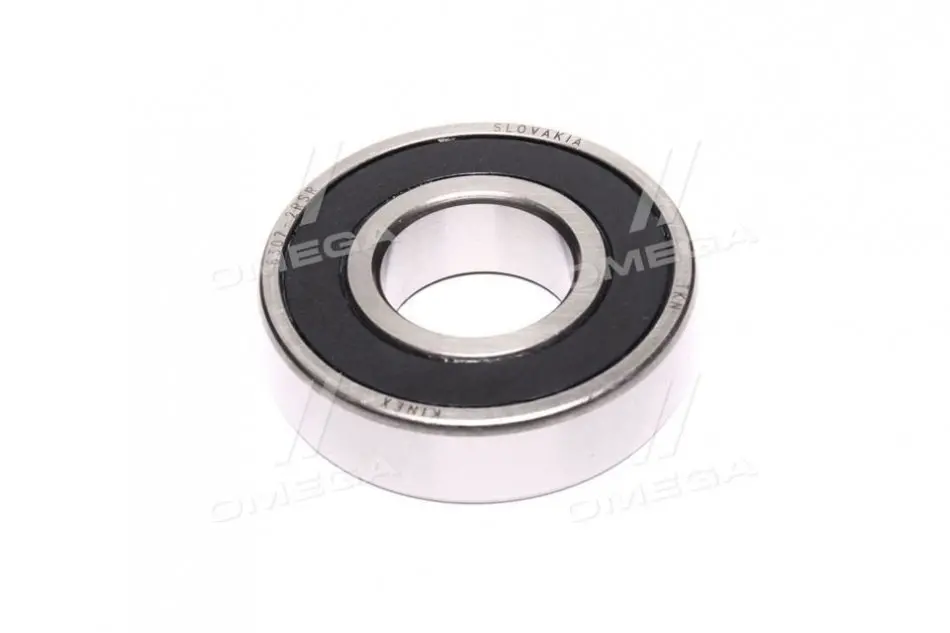 Підшипник 180307 (6307-2RS) (Kinex) KINEX BEARINGS, a.s. 180307 (6307-2RSR) (фото 1)