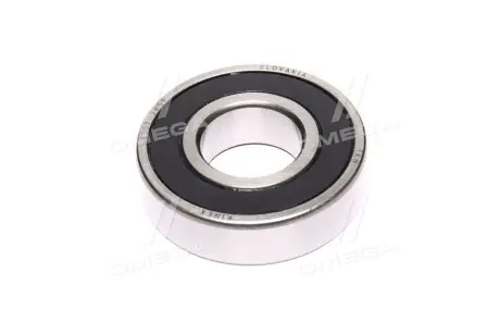Підшипник 180307 (6307-2RS) (Kinex) KINEX BEARINGS, a.s. 180307 (6307-2RSR)