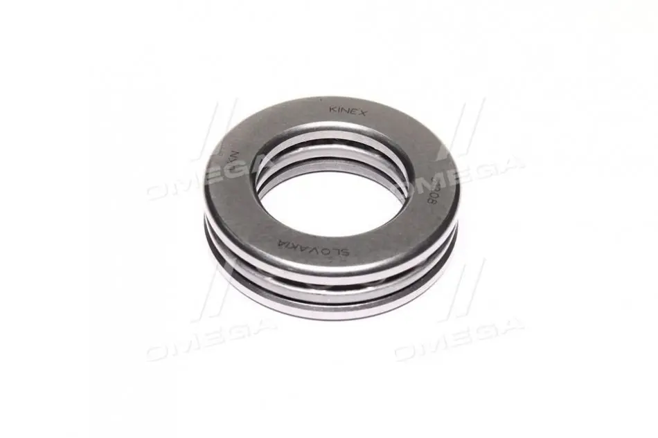 Підшипник (Kinex) KINEX BEARINGS, a.s. 8208 (51208) (фото 1)