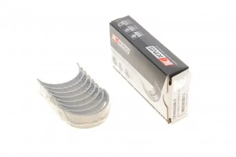 Підшипники ковзання шатунні KING King CR4042SM0.5