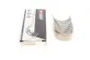 Вкладиші шатунні BMW 3 (E36/E46/E90)/5 (E39/E60) 95-09 M41/M47/N47 (+0.25) KING King CR4211SV0.25 (фото 1)