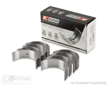 Вкладыши шатунные fordmazda 2.0l duratec d47mm king King CR4515SI075