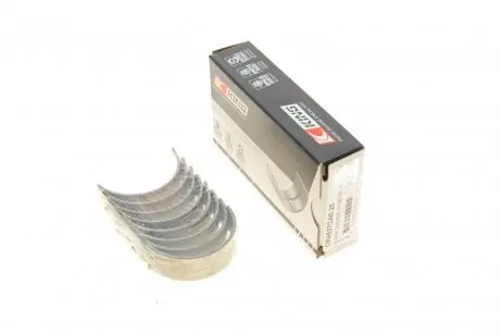 Підшипники ковзання шатунні KING King CR4537CA0.25