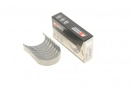Вкладиші шатунні комплект MAZDA CX-7 \'\'2.3 \'\'06-14 King CR4604SM
