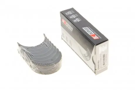 Підшипники ковзання шатунні KING King CR4631BX
