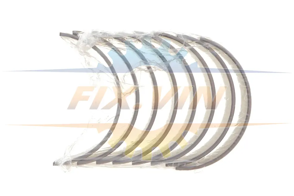 Вкладиші шатунні Mazda CX-7 2.3 MZR 06-14 (+0.25) King CR4695MC0.25 (фото 1)