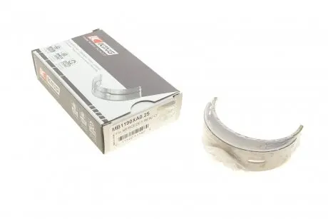 Підшипники ковзання корінні King MB 1190XA0.25