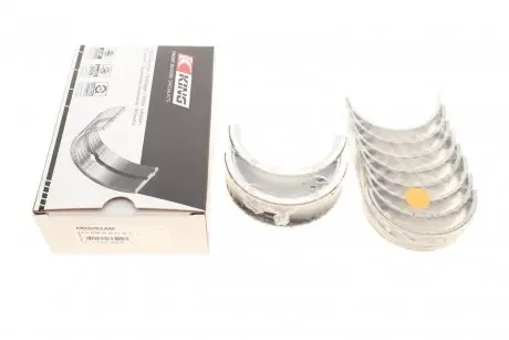 Вкладиші корінні BMW 3 (E46/E90)/5 (E39/E60) 98-11 M47/N47 (STD) KING King MB5082AM