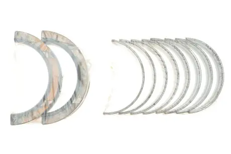 Вкладиші корінні комплект ALFA ROMEO/FIAT/IVECO/OPEL/RENAULT/SEAT 2,5D/TD King MB5122CP010