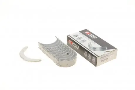 Вкладиші корінні комплект OPEL \'\'1.6CDTI \'\'13>> King MB5804SM025