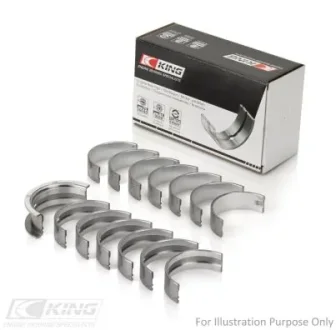 Вкладыши коренные bmw m5052 (2 замка) King MB7039AM05