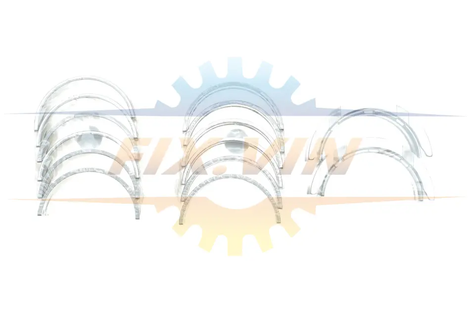 Вкладиші корінні BMW 3 (E46/E90)/5 (E60)/X5 (E53/E70) 3.0d (M57) 03-12 (+0.25) King MB7785SM0.25 (фото 1)