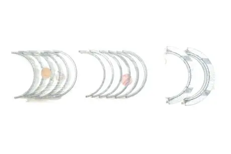 Вкладиші корінні BMW 3 (E46/E90)/5 (E60)/X5 (E53/E70) 3.0d (M57) 03-12 (STD) King MB7785SM