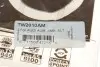 Півкільця упорні KING AUDI/FORD/SEAT/SKODA/VW 1,9D/TD King TW2010AM (фото 5)
