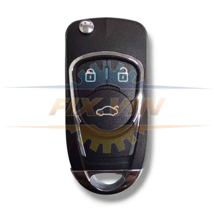 Ключ для Chevrolet Captiva с 2006-2010 КИТАЙ 2000994677682 (фото 1)