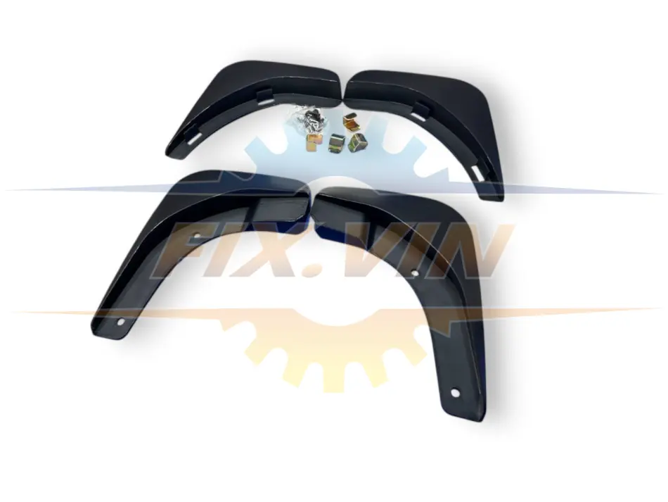 Бризковики SKODA OCTAVIA 09-13 (1Z3/1Z5) (A5) передні + задні (4шт) LIFTBACK КИТАЙ 2000996434771 (фото 1)