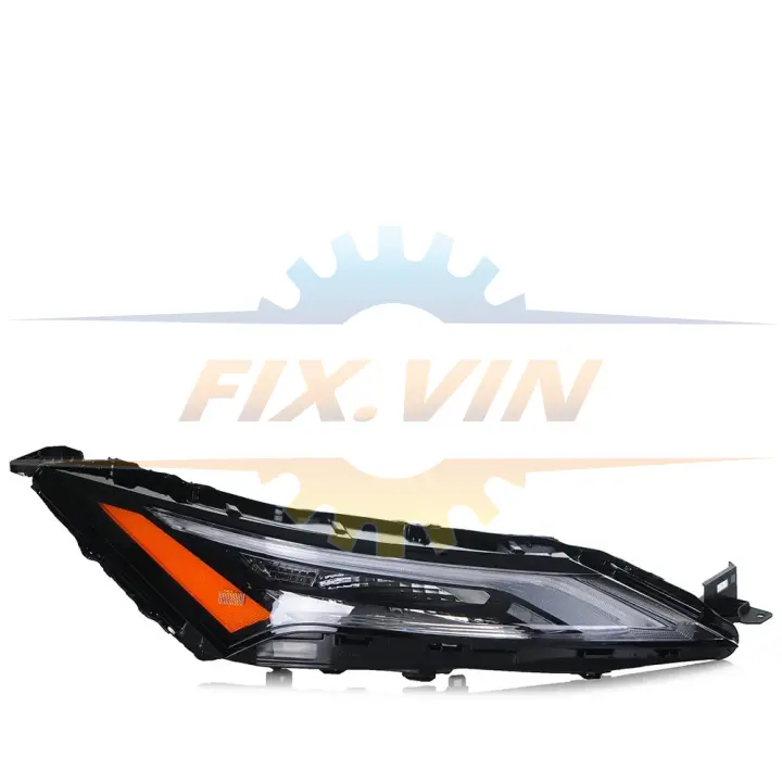 Дневной ходовой огонь (с поворотником) BASE правый Nissan Rogue 21-23, шт КИТАЙ 261206RR0A (фото 1)