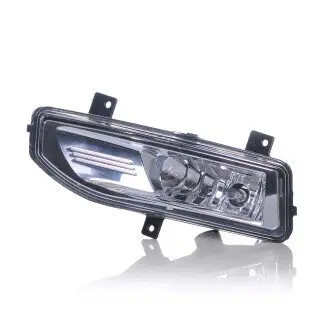 Противотуманная фара левая Nissan Rogue 17-20 (есть комплект), шт КИТАЙ 26155-8995A