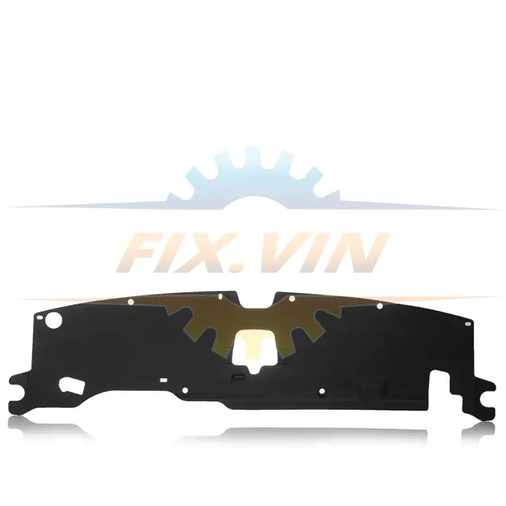 Накладка замка капота Jeep Compass 17-20 КИТАЙ 55112645AA (фото 1)