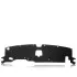 Накладка замка капота Jeep Compass 17-20 КИТАЙ 55112645AA (фото 1)