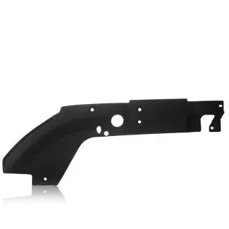 Накладка панели радиатора правая Jeep Compass 17-20, шт КИТАЙ 55112650AA