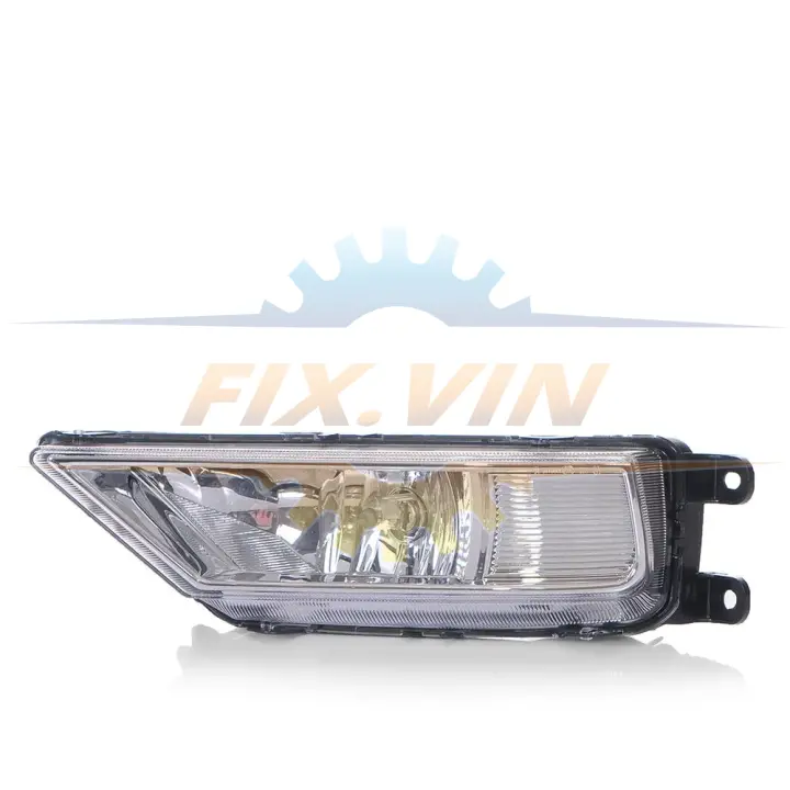 Противотуманная фара левая Volkswagen Tiguan 17-21, шт КИТАЙ 5NL941699 (фото 1)