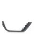 Рамка противотуманки BLACK правая Jeep Compass 17-20, шт КИТАЙ 5UQ00RXFAB (фото 1)