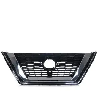 Решетка радиатора (камера + дистрон) Nissan Rogue 21-23, шт КИТАЙ 623106RR0B