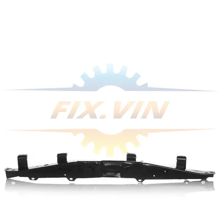 Рамка радиатора верхняя Nissan Rogue 14-20, шт КИТАЙ 625114BC0A (фото 1)