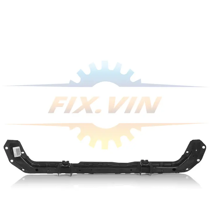Рамка радиатора нижняя Nissan Rogue 14-20, шт КИТАЙ 625304BC0A (фото 1)