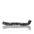 Направляющая заднего бампера левая Jeep Cherokee 14-18, шт КИТАЙ 68138415AC (фото 1)