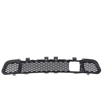 Решетка переднего бампера под дистроник Jeep Cherokee 14-18, шт КИТАЙ 68203217AA