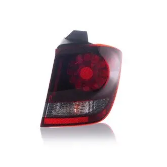 Фонарь наружный темный правый LED Dodge Journey 11-18, шт КИТАЙ 68227118AA