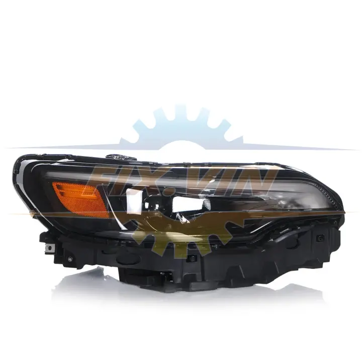 Фара правая LED Jeep Cherokee 19-21, шт КИТАЙ 68275944AH (фото 1)