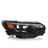 Фара правая LED Jeep Cherokee 19-21, шт КИТАЙ 68275944AH (фото 1)