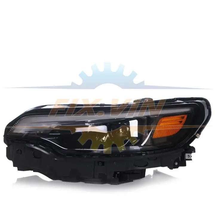 Фара левая LED Jeep Cherokee 19-21, шт КИТАЙ 68275945AH (фото 1)