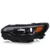 Фара левая LED Jeep Cherokee 19-21, шт КИТАЙ 68275945AH (фото 1)