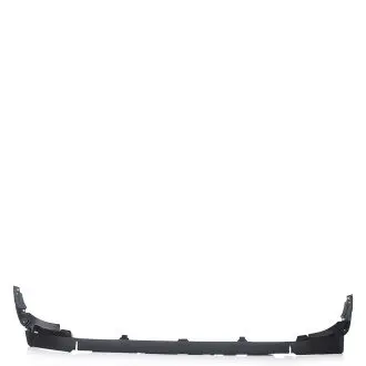 Нижняя губа переднего бампера Jeep Compas 21-24, шт КИТАЙ 68437028AA