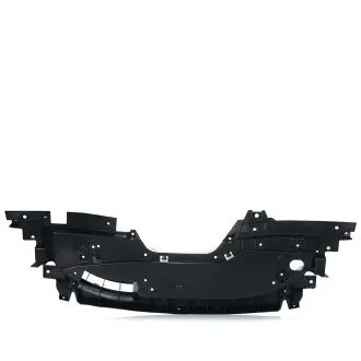 Дефлектор радиатора верхний Jeep Cherokee 19-21 2.4 L, шт КИТАЙ 68437119AA