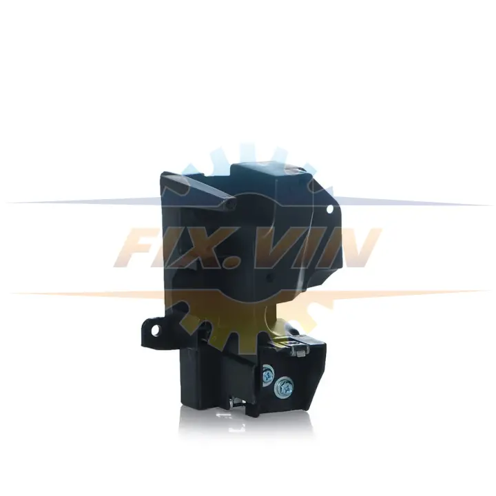 Кронштейн радиатора левый 2.0L Jeep Cherokee 19-21, шт КИТАЙ 68438629AA (фото 1)
