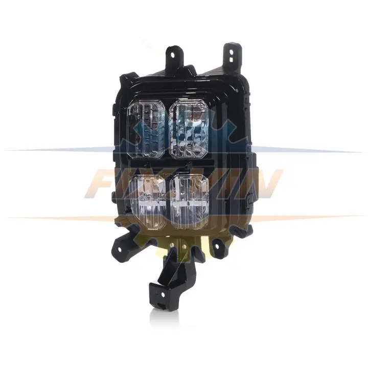 Противотуманная фара led левая в сборе с поворотником Mitsubishi Outlander Sport/ASX 20-21, шт КИТАЙ 8315A083 (фото 1)
