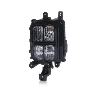 Противотуманная фара led левая в сборе с поворотником Mitsubishi Outlander Sport/ASX 20-21, шт КИТАЙ 8315A083