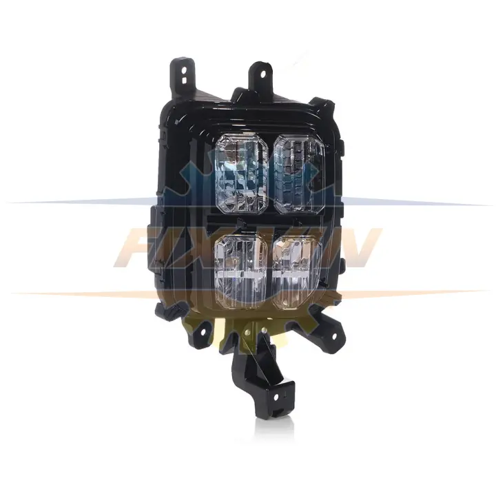 Противотуманная фара led правая в сборе с поворотником Mitsubishi Outlander Sport/ASX 20-21, шт КИТАЙ 8315A084 (фото 1)