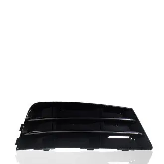 Решетка переднего бампера правая Audi A4 B9 17-19, шт КИТАЙ 8W0807682RRU6