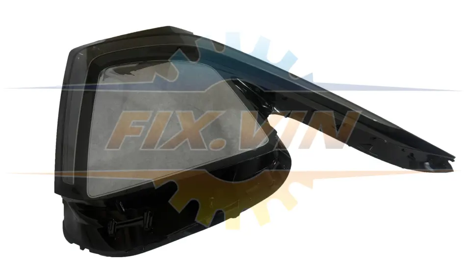 Скло фари ліве KIA Sportage NQ5 (21-25) / Hyundai Tucson NX4 (21-24) 1.6 Hybrid дорест 92101DW КИТАЙ 92101DW010 (фото 1)