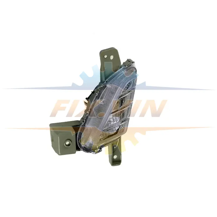 Противотуманная фара левая Hyundai Sonata 18-19, шт КИТАЙ 92207C1550 (фото 1)