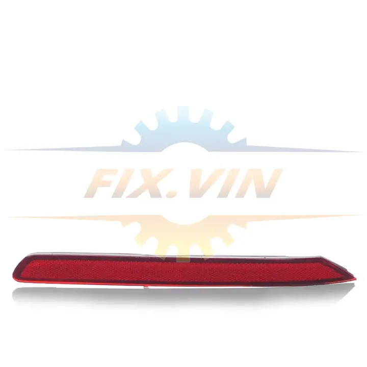 Катафот (отражатель) заднего бампера правый KIA Forte 16-18, шт КИТАЙ 92406B0500 (фото 1)
